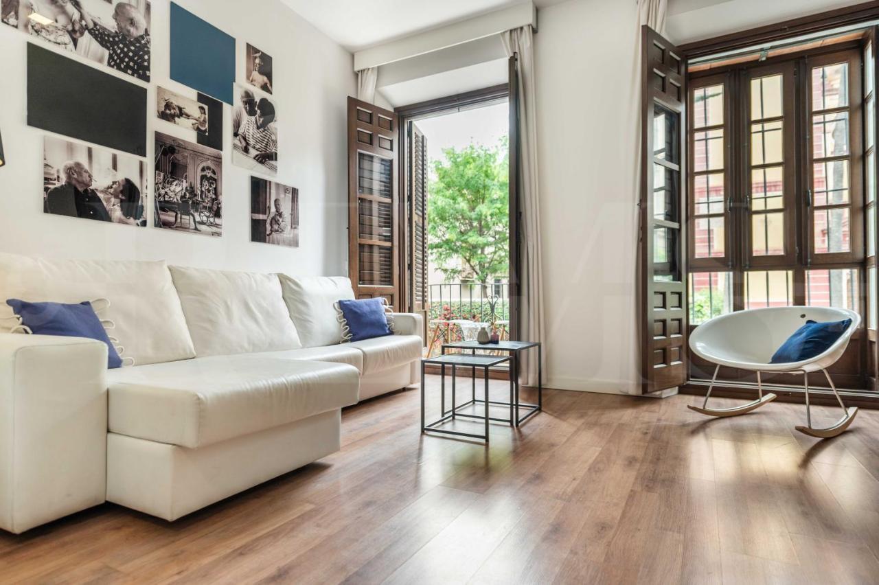 Appartement Spacious By Picasso Museum By Rems *